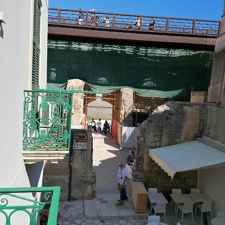 Porta Mare Rooms 1 Otranto Exterior photo